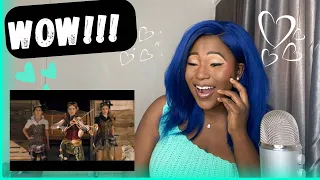 Lindsey Stirling - Roundtable Rival Reaction | First Time