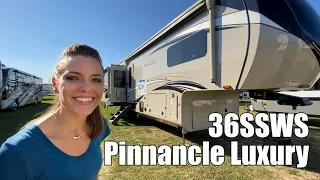 Jayco-Pinnacle Luxury 5th-36SSWS