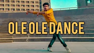 Ole Ole Dance Video | Ole Ole Song  | Nimesh Choreography | Jawaani Jaaneman | Tips Official