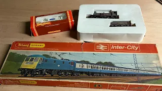 Train Set step 12 - Donor Locos