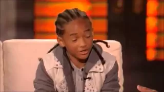 Jaden smith funniest moments