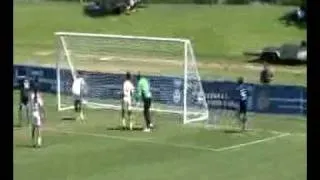 2011 OFC U-17 Championship / Day 1 / American Samoa vs Fiji Highlights