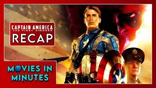 Captain America: The First Avenger in Minutes | Recap