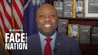 Sen. Tim Scott on “Face the Nation” | full interview