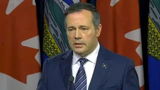 Jason Kenney on TMX pipeline: 'We're happy with today's decision'