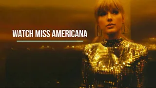 Watch Miss Americana - Taylor Swift