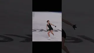 Александра Трусова 4Lz и 5 четверных в программе 😏🔥