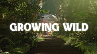 Ray Volpe - Growing Wild feat. Myah Marie [OFFICIAL LYRIC VIDEO]