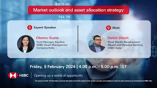 Market Outlook and Asset Allocation Strategy