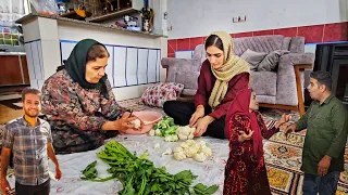 love scenes in nomadic life in Iran: fight of two lonely women for life