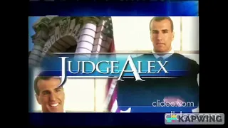 Judge Alex Season 4 Intro with Instrumental