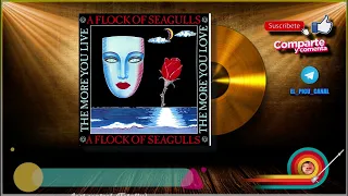 A Flock Of Seagulls – The More You Live, The More You Love (MAXI-SINGLE)