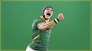 Cheslin Kolbe's life story  | RugbyPass