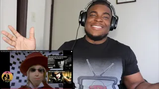 Tom Petty And The Heartbreakers- Don't Come Around Here No More (Official Music Video) REACTION