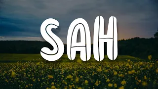 Sah, Aduh, Bersamamu (Lirik) - Sarah Suhairi, Alfie Zumi, Maliq & D'Essentials