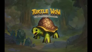 Turtle WoW. Мой Первый ХК играем за мага