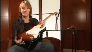 Richie Sambora The Guitar Show 2001