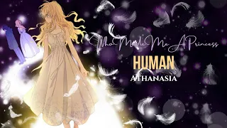 Human - Athanasia - Who Made Me A Princess AMV