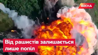 💥 Окупанти ЗГОРАЮТЬ разом з технікою — українські військові з Javelin НИЩАТЬ ворогів