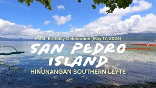 SAN PEDRO ISLAND | HINUNANGAN, SOUTHERN LEYTE