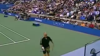 agassi.vs.sampras.us.open.2001.highlights.