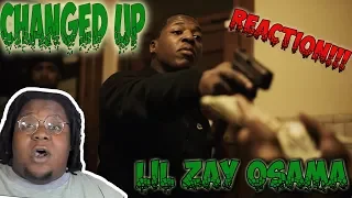 HE BOUT TO TAKE OVER 2019! (breakdown/reaction) Lil Zay Osama - Changed Up (Official Video) REACTION