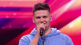 АНДРЕЙ СЕРГЕЕВ " Остров невезения". Эпизод 14, Сезон 9, X Factor Kazakhstan