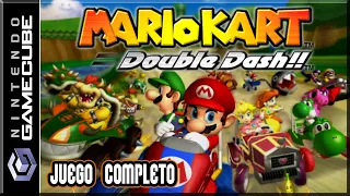 Mario Kart: Double Dash - Juego Completo 100% | Español (Gamecube)