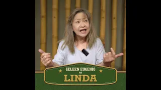 Daig Kayo Ng Lola Ko: Ms. Geleen Eugenio plays Linda on ‘Mga Hero ni Jiro!’ (Online Exclusives)