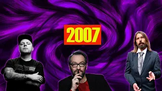 AMATORY ИЛИ АУТКАСТ | МИФ 2007 ГОДА