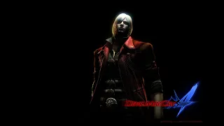 Devil May Cry 4 Shall Never Surrender