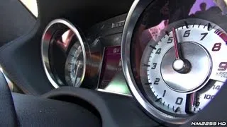 The Amazing Sound of Mercedes SLS AMG