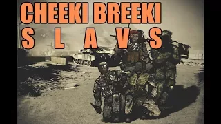 Battlefield Bad Company 2 - Cheeki Breeki Slavs