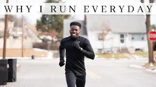 why I run every day