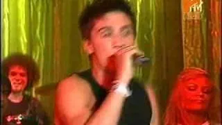 DIMA BILAN in concert 2003(part4)