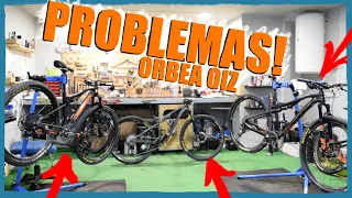 🔧 La ORBEA OIZ, PROBLEMAS y ANÁLISIS 📝 | Los Luises