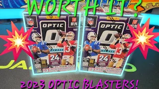 WTF**K 2023 DONRUSS OPTIC RIP AND REVIEW!