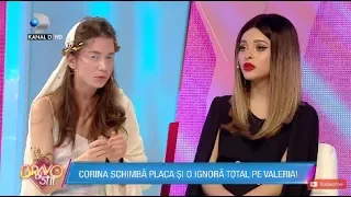 Bravo, ai stil! (22.03.2019) - Corina, la cutite cu Valeria! Ce replici acide si-au aruncat?