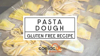 Best Pasta Dough Recipe - Gluten Free