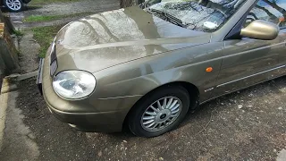 Daewoo Leganza 2.0 CDX - 80t KM