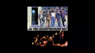 The Butterfield Blues Band  -  In My Own Dream  1968  (full album)