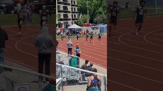 CWOSSA 200m final 2023