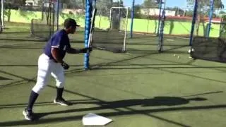 Raiders Baseball Academy Shaq Matta