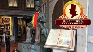 The World of Hans Christian Andersen Museum (H.C. Andersen Eventyrhuset) Tour & Review