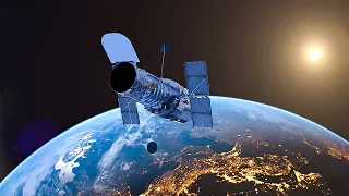 How Hubble Nearly Destroyed NASA's Reputation | Universe Explorers | BBC Earth Lab