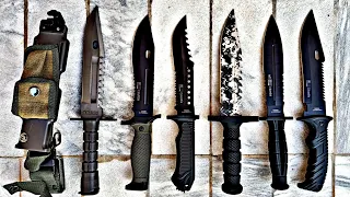 Most Beautiful and Dangerous daggers and knives in Pakistan