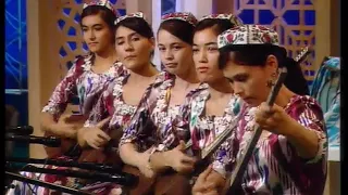 ''ADO BO‘LDIM''-MASHRAB g‘azali UMARJON ATAEV musiqasi. ILYOS ARABOV & SHUKRONA ansamble