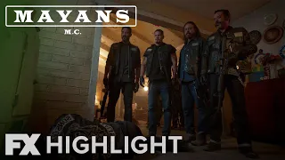 Mayans M.C. | Season 2 Ep. 10: Potter Call Highlight | FX