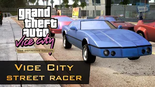 GTA Vice City - Vice City Street Racer Guide