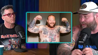 Was Action Bronson On Steroids When He Lost All Of His Weight? | Wild Ride! Clips